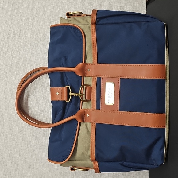 SWORD & PLOUGH LAPTOP MESSENGER BAG BFPM-10-044